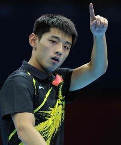 爆料张继科的视频,揭秘赛场背后的真实故事  第1张